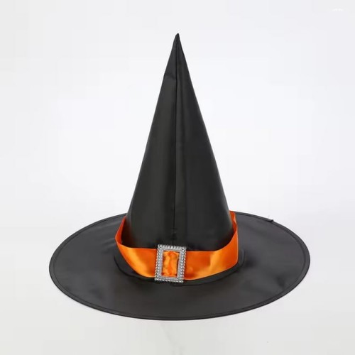 Kostium czarownica wiedźma strój na Andrzejki haloween przebranie 3 el