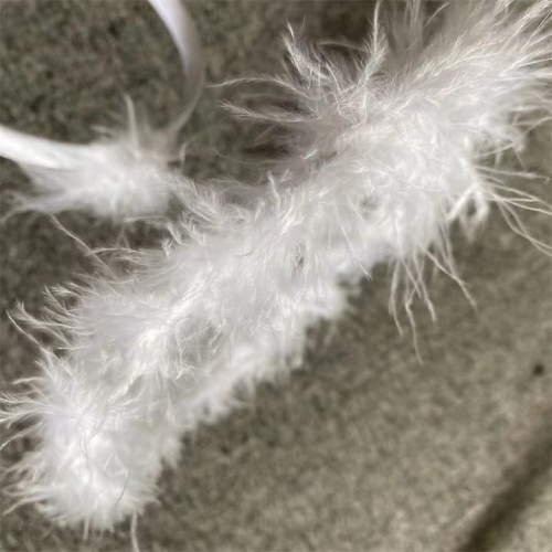 Kostium anioła aniołka dla dziecka – skrzydła i aureola 2 el