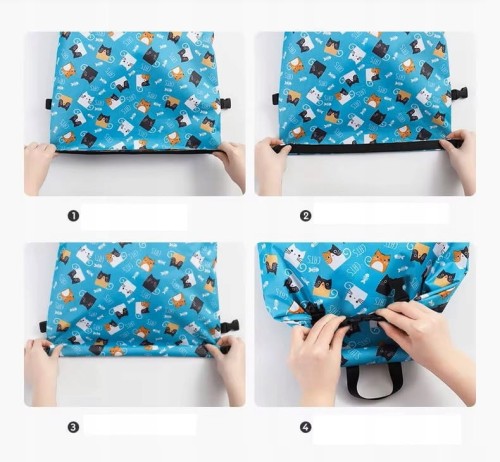 Wodoodporny plecak na basen 