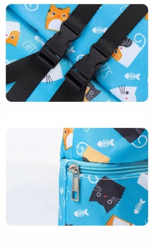 Wodoodporny plecak na basen 