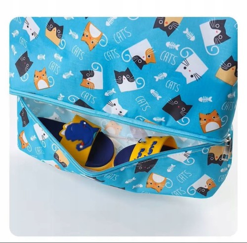 Wodoodporny plecak na basen 