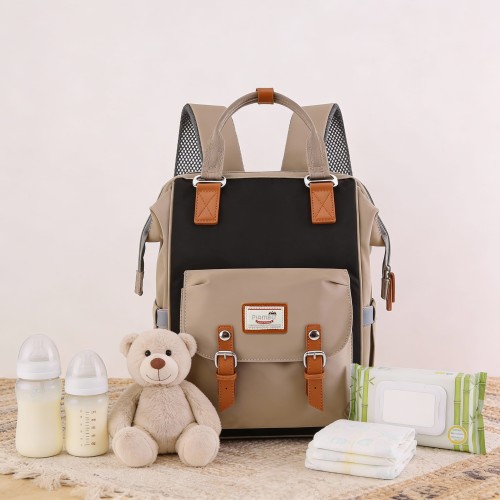 Torba do wózka plecak dla mamy i taty podróżny organizer