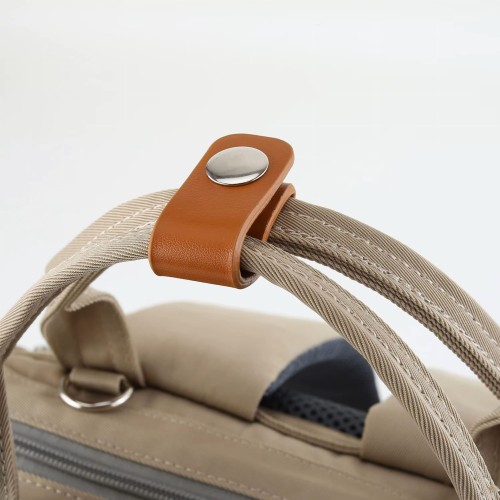 Torba do wózka plecak dla mamy i taty podróżny organizer