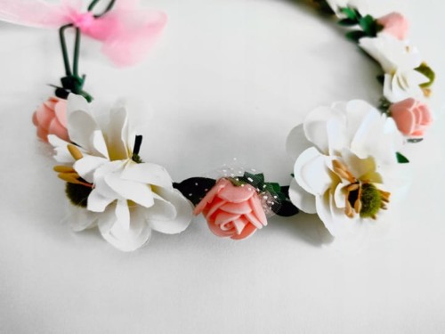 Strój wróżki motylka elfa dla dzieci – skrzydła, opaska, różdżka i spódniczka