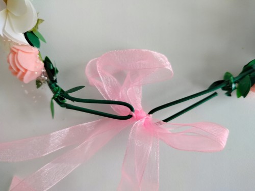 Strój wróżki motylka elfa dla dzieci – skrzydła, opaska, różdżka i spódniczka