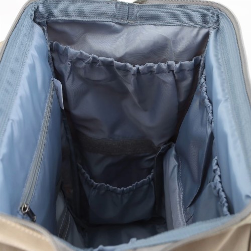 Torba do wózka plecak dla mamy i taty podróżny organizer