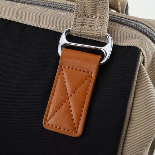 Torba do wózka plecak dla mamy i taty podróżny organizer