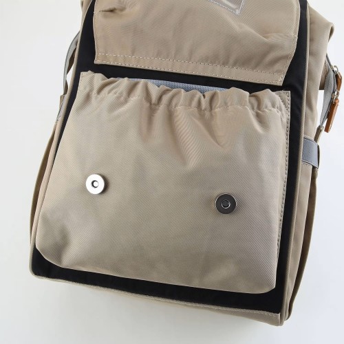 Torba do wózka plecak dla mamy i taty podróżny organizer