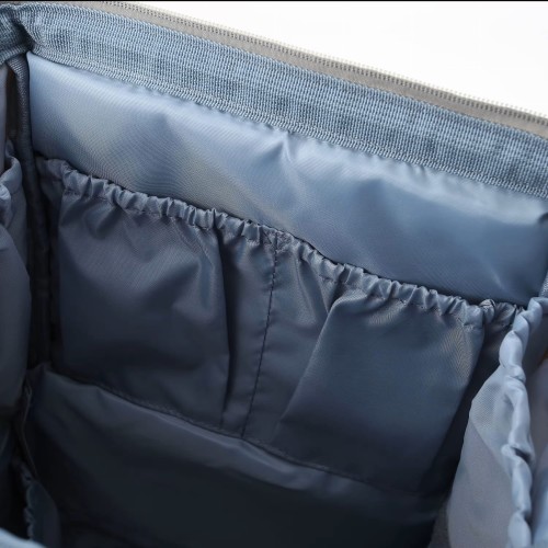 Torba do wózka plecak dla mamy i taty podróżny organizer