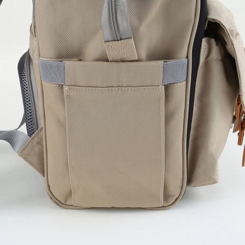 Torba do wózka plecak dla mamy i taty podróżny organizer