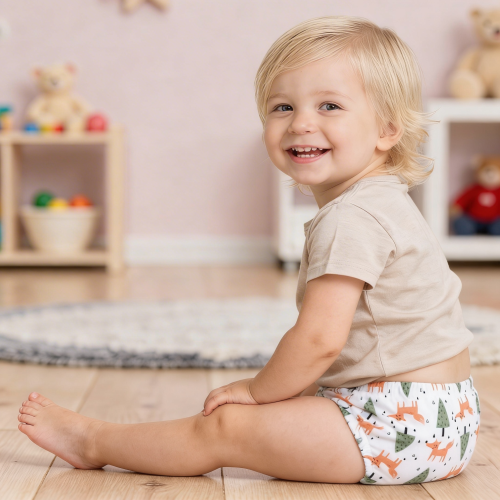 Majtki treningowe dla dzieci 12-16 kg do nauki sikania 3 szt. dla chłopca dziewczynki wybór