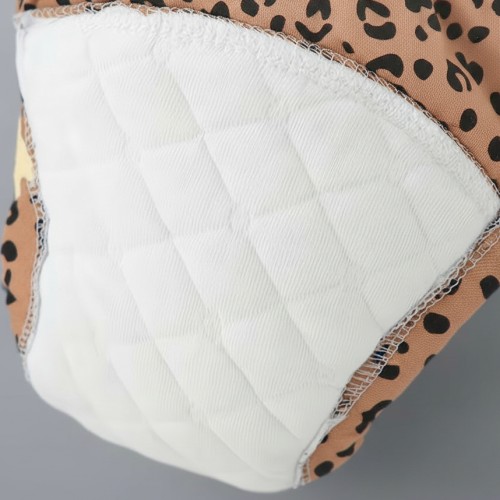 Majtki majteczki pieluchy treningowe 12-16 kg do nauki sikania 3 szt. 