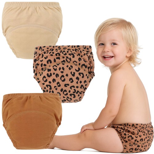  Majtki majteczki pieluchy treningowe 12-16 kg do nauki sikania 3 szt. 