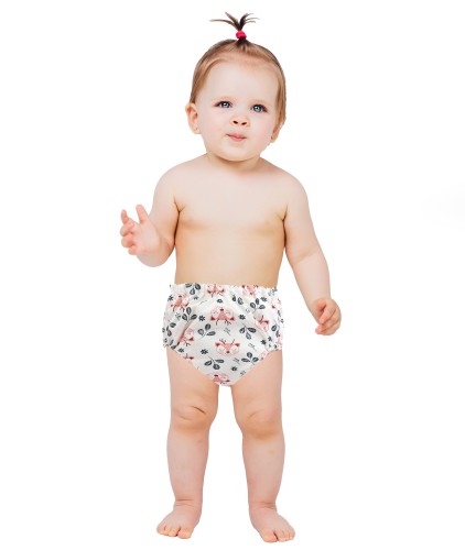 Majtki majteczki pieluchy treningowe 12-16 kg do nauki sikania 3 szt.