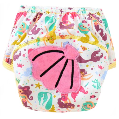 Majtki majteczki pieluchy treningowe 12-16 kg do nauki sikania 3 szt.