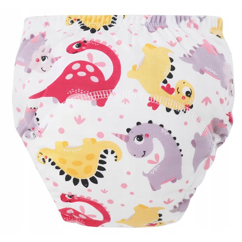 Majtki majteczki pieluchy treningowe 12-16 kg do nauki sikania 3 szt.