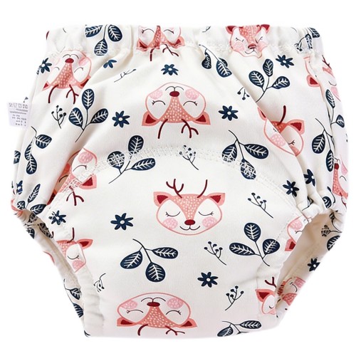 Majtki majteczki pieluchy treningowe 12-16 kg do nauki sikania 3 szt.