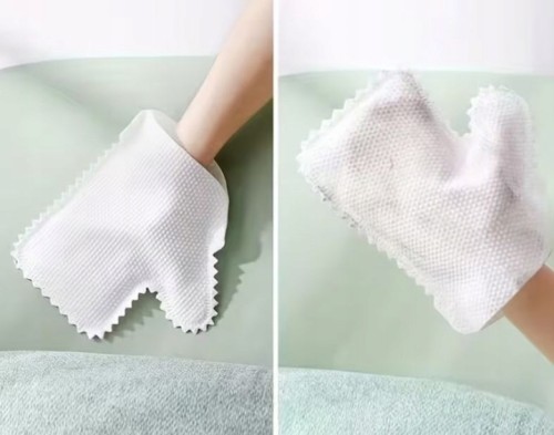 Magiczne ściereczki z mikrofibry – zestaw 50 sztuk