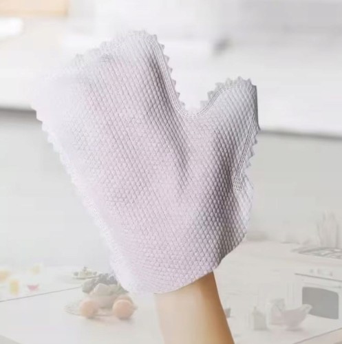 Magiczne ściereczki z mikrofibry – zestaw 50 sztuk