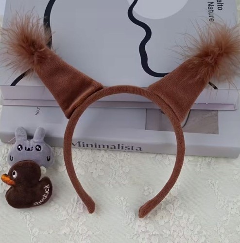 Strój Wiewiórki dla Dziecka – Zestaw Kostiumowy 5 elementów