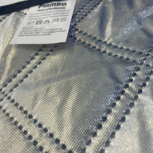 Mata plażowa wodoodporna koc z izolacją 200 x 200 cm 