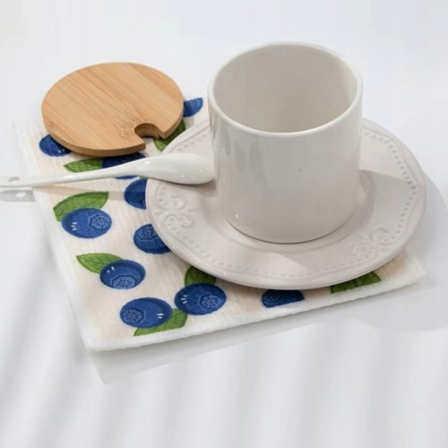 Ściereczki kuchenne chłonne mocne szmatki 6 szt.