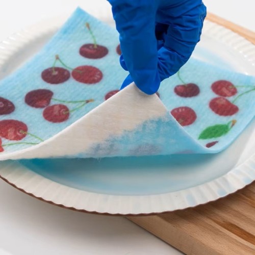 Ściereczki kuchenne chłonne mocne szmatki 6 szt.