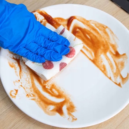 Ściereczki kuchenne chłonne mocne szmatki 6 szt.