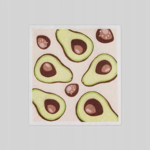 Ściereczki kuchenne chłonne mocne szmatki 6 szt.