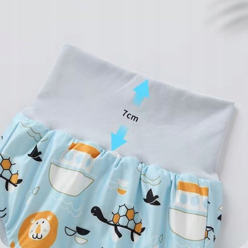 Majtki kąpielowe dla dzieci na basen plażę wielorazowe 1-3 lata
