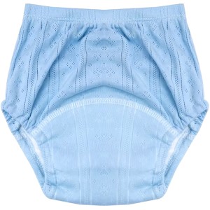 Majtki pieluchy treningowe do odpieluchowania 12-16 kg bawełniane