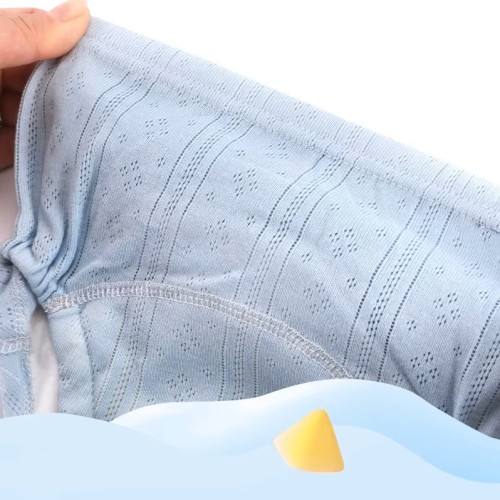 Majtki pieluchy treningowe do odpieluchowania 12-16 kg bawełniane