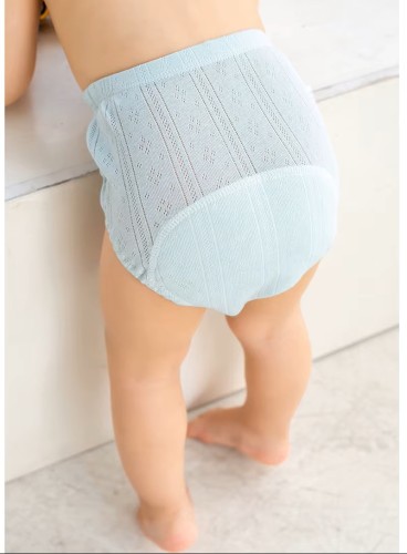 Majtki pieluchy treningowe do odpieluchowania 12-16 kg bawełniane