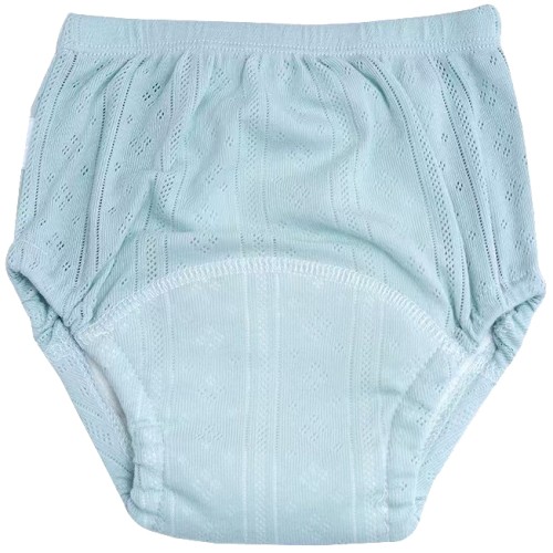 Majtki pieluchy treningowe do nauki sikania 12-16 kg bawełniane 