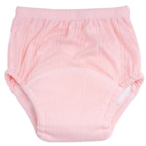 Majtki pieluchy treningowe do nauki sikania 12-16 kg bawełniane  