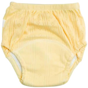 Majtki pieluchy treningowe do nauki sikania 12-16 kg bawełniane