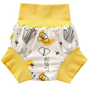 Majtki kąpielowe dla dzieci na basen plażę wielorazowe 1-3 lata