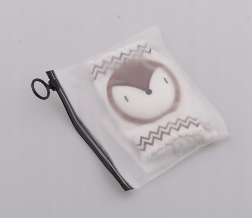 Nakolanniki do raczkowania dla dziecka ochraniacze na kolanka - Lisek