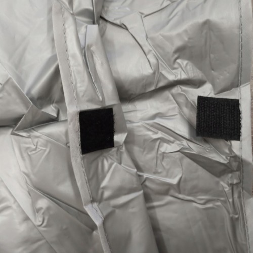 Pokrowiec na rower wodoodporny ochronny , osłona przeciwdeszczowa 200x100 cm