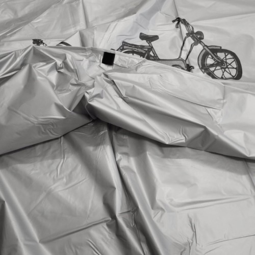 Pokrowiec na rower wodoodporny ochronny , osłona przeciwdeszczowa 200x100 cm