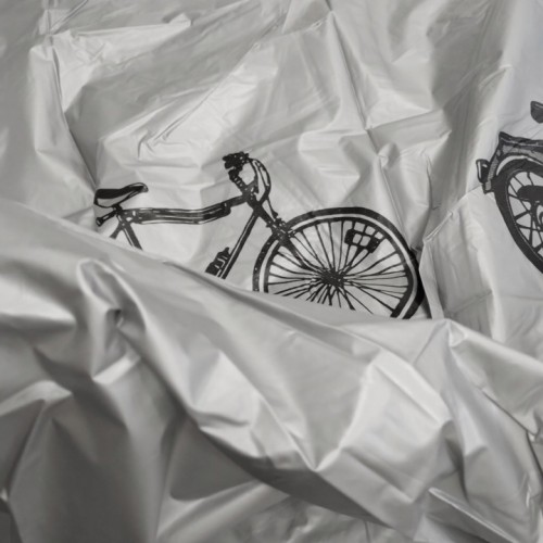 Pokrowiec na rower wodoodporny ochronny , osłona przeciwdeszczowa 200x100 cm