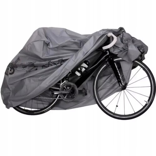 Pokrowiec na rower wodoodporny ochronny , osłona przeciwdeszczowa 200x100 cm