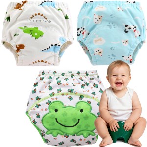  Majtki treningowe dla dzieci 12-16 kg do nauki sikania 3 szt.