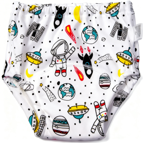 Majtki pieluchy treningowe do nauki sikania bawełniane 12-16 kg model 6