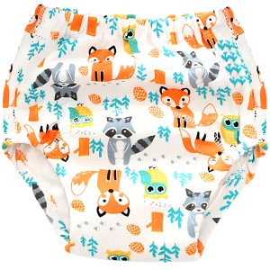 Majtki pieluchy treningowe 12-16 kg pieluchomajtki do nauki sikania odpieluchowanie model 5 