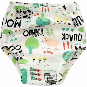 Majtki pieluchy treningowe 12-16 kg pieluchomajtki do nauki sikania odpieluchowanie model 4