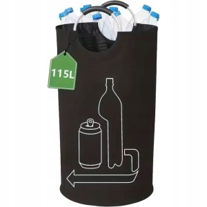 Kosz na Butelki i Puszki BottleBin 115L