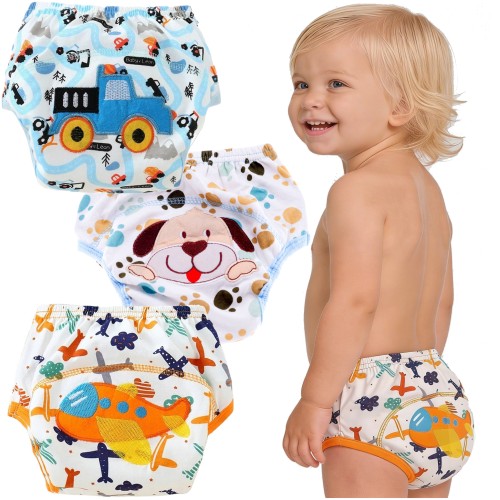  Majtki treningowe dla dzieci 12-16 kg do nauki sikania 3 szt.