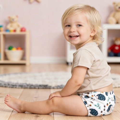  Majtki treningowe dla chłopca 12-16 kg do nauki sikania 3 szt. dla chłopca dziewczynki