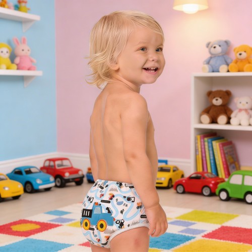  Majtki treningowe dla dzieci 12-16 kg do nauki sikania pieluchomajtki
